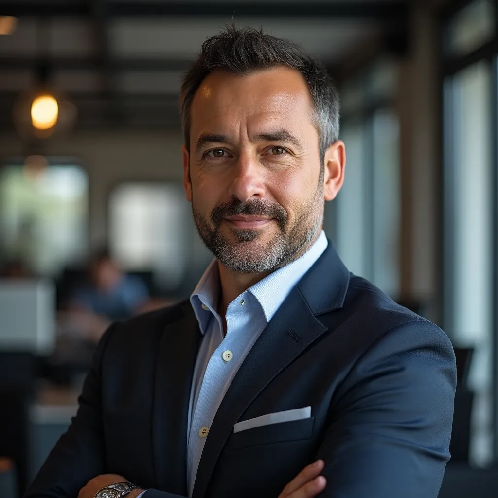 Lukas Berger, Fitness Coach