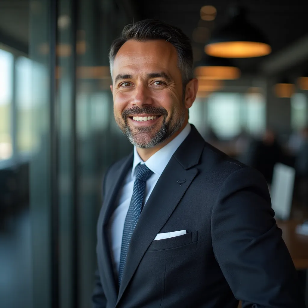 Jonas Meier, Personal Trainer